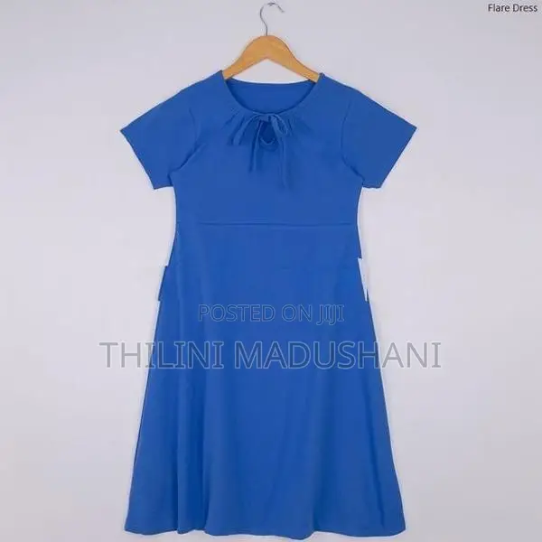 Flare Dress