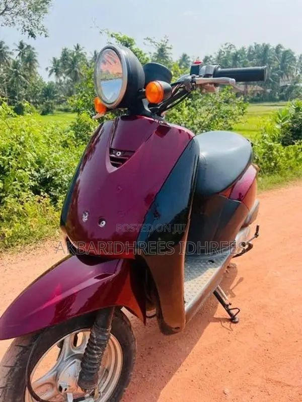 Honda Today 2024