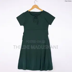 Flare Dress