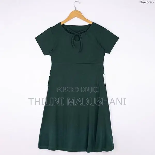 Flare Dress