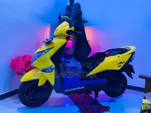 Honda Dio 2014