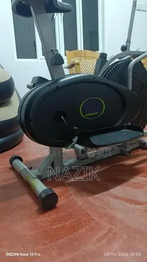 Excercise Bicycle
