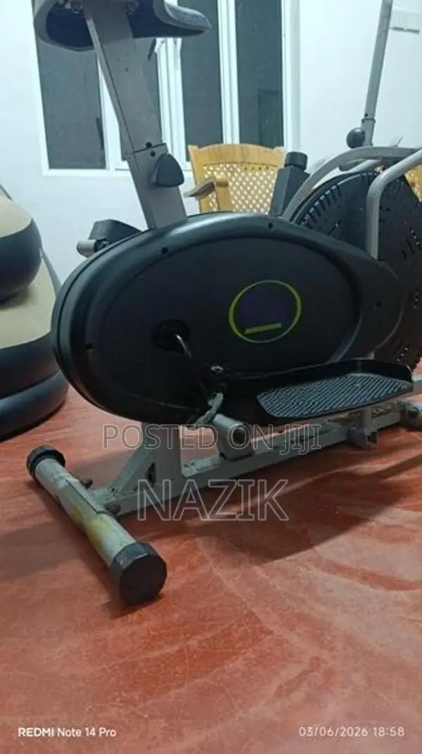 Excercise Bicycle