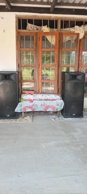 Speaker Set