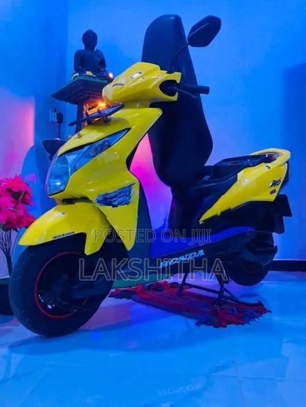 Honda Dio 2014