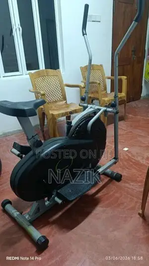 Excercise Bicycle