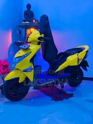 Honda Dio 2014
