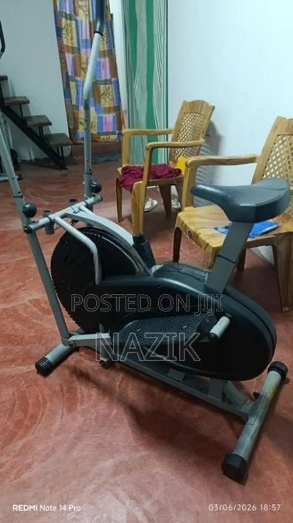 Excercise Bicycle