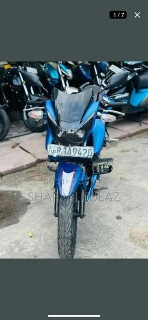 TVS Apache RTR 160 2021