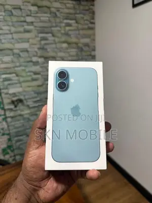 Apple iPhone 16 128GB (Brand New)