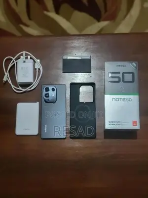 Infinix Note 50 (Used)
