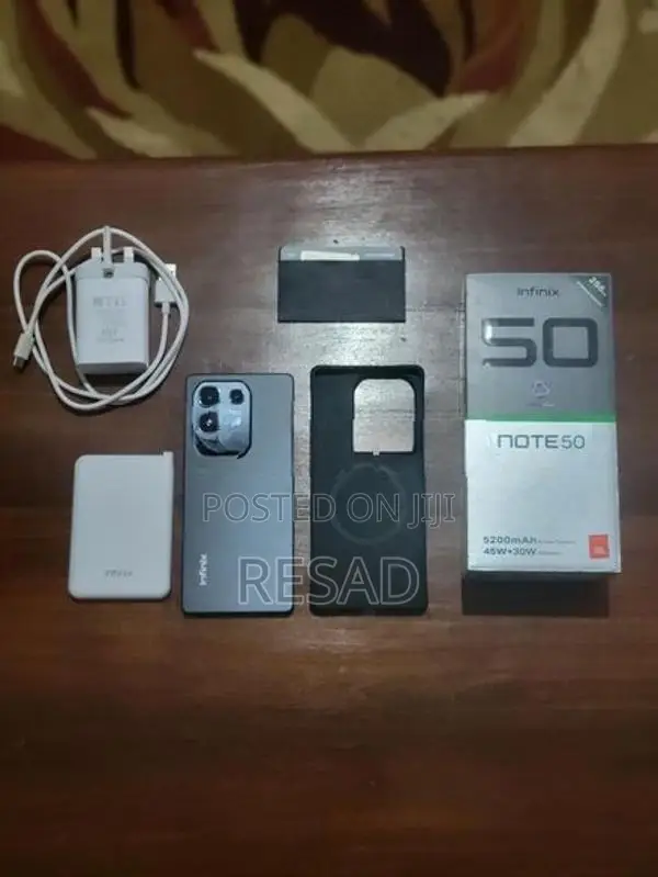 Infinix Note 50 (Used)