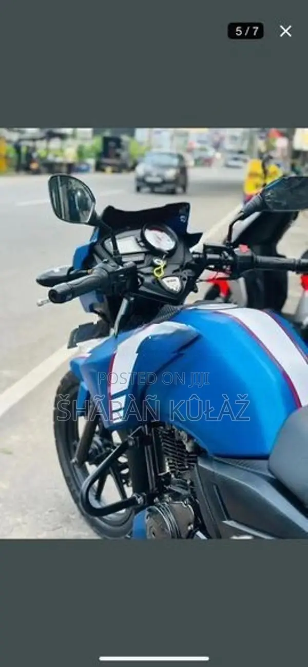 TVS Apache RTR 160 2021
