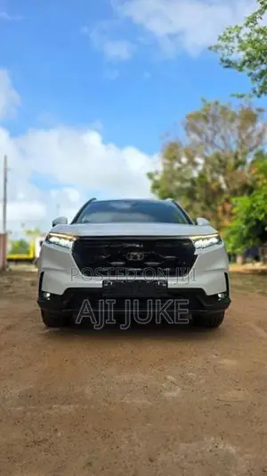 Honda CRV 2025