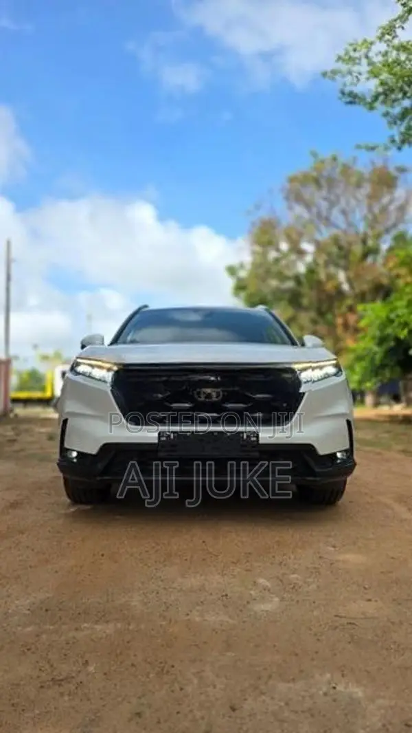 Honda CRV 2025