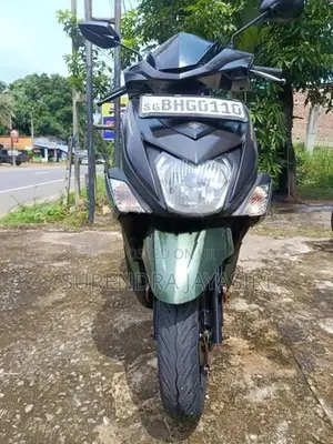 Yamaha Ray ZR 2018