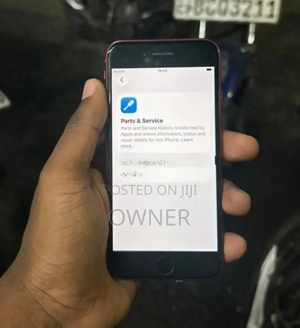 Apple iPhone SE 2 128GB (Used)