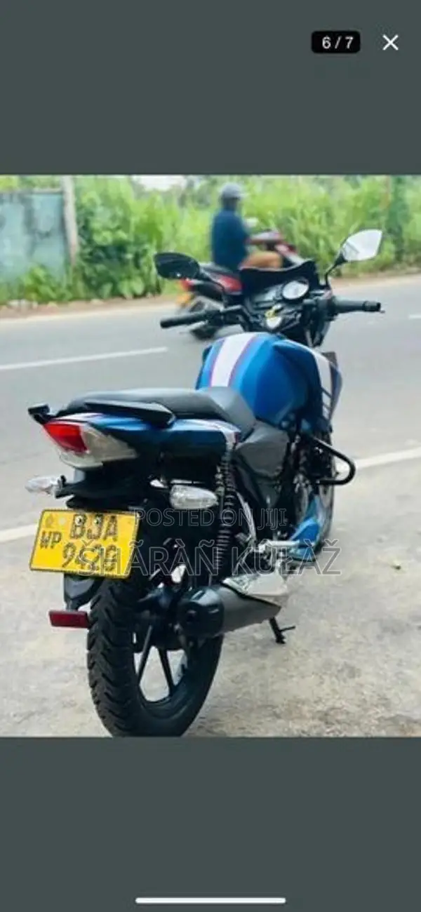 TVS Apache RTR 160 2021