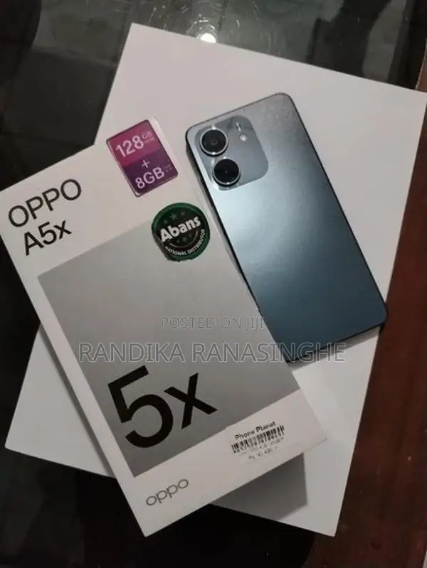 Oppo A5x (Used)