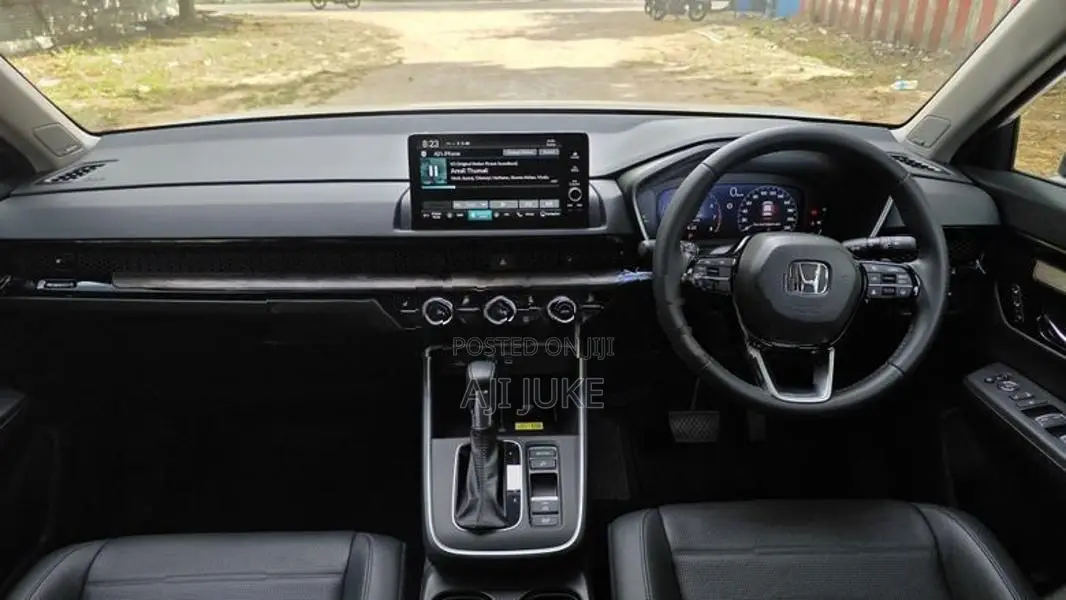 Honda CRV 2025