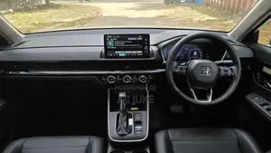 Honda CRV 2025