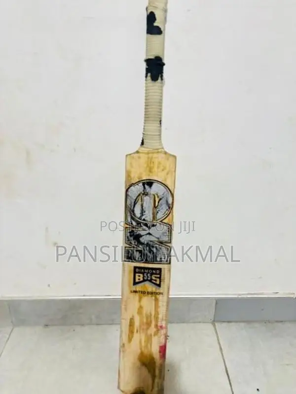 Used Cricket Bat