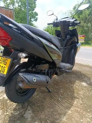 Yamaha Ray ZR 2018