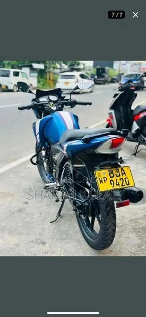 TVS Apache RTR 160 2021