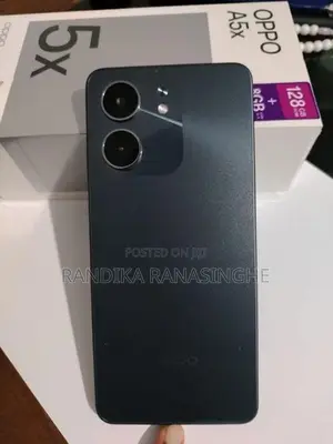 Oppo A5x (Used)
