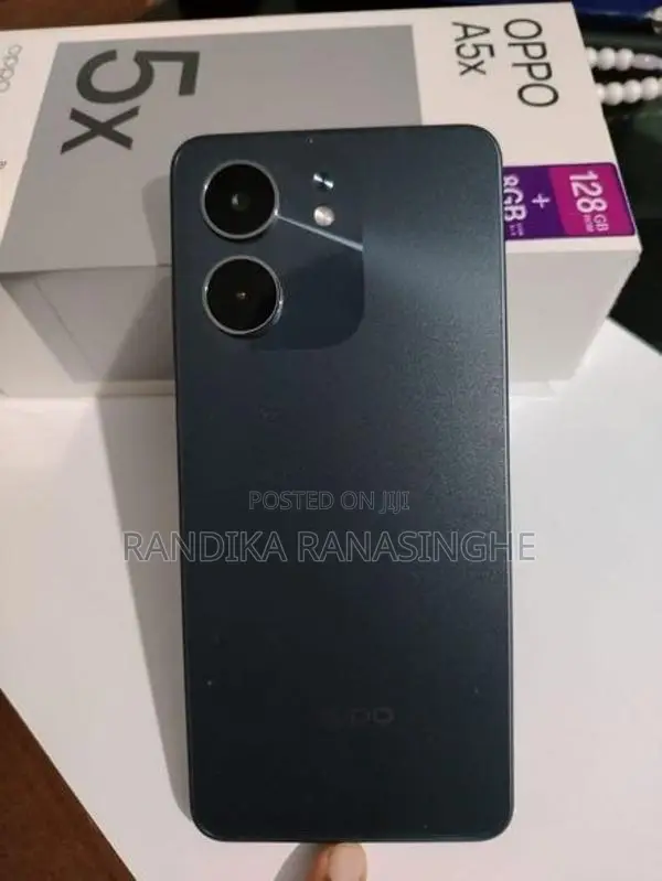 Oppo A5x (Used)