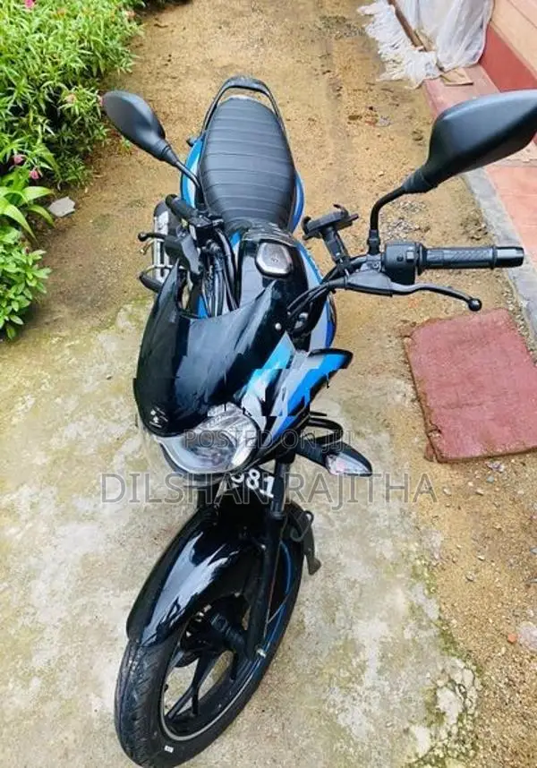 Bajaj Discover 125 2025