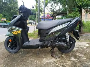 Yamaha Ray ZR 2018