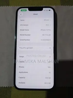 Apple iPhone 13 Pro (Used)