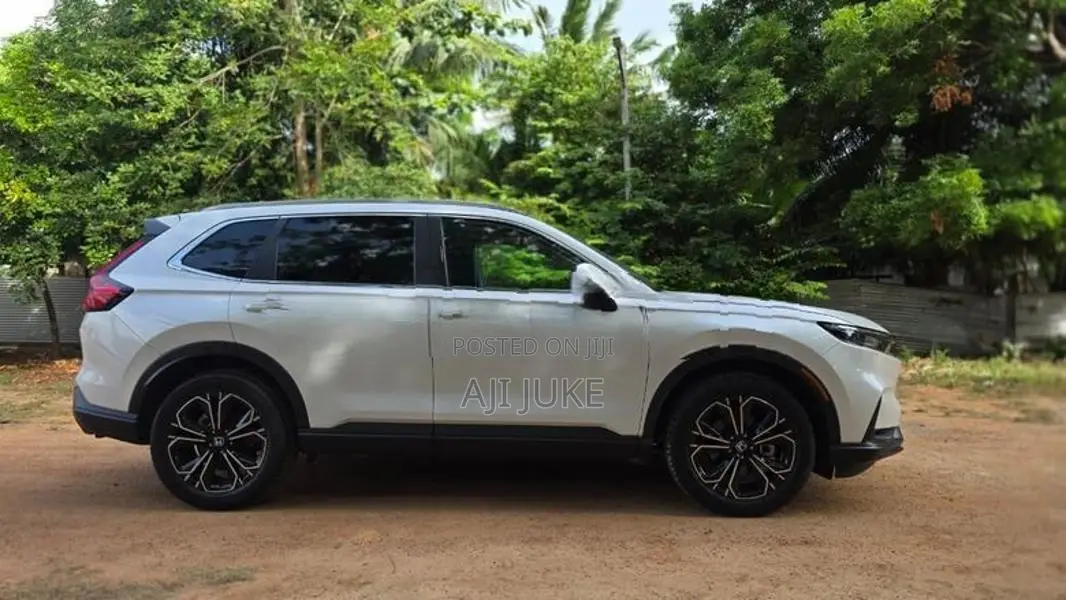 Honda CRV 2025