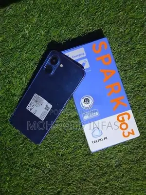 Tecno KN3 (Used)