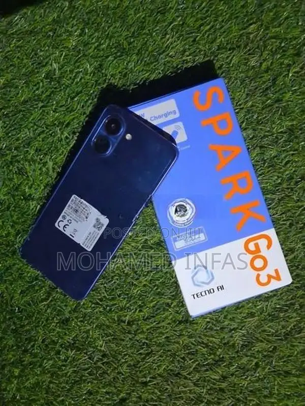 Tecno KN3 (Used)