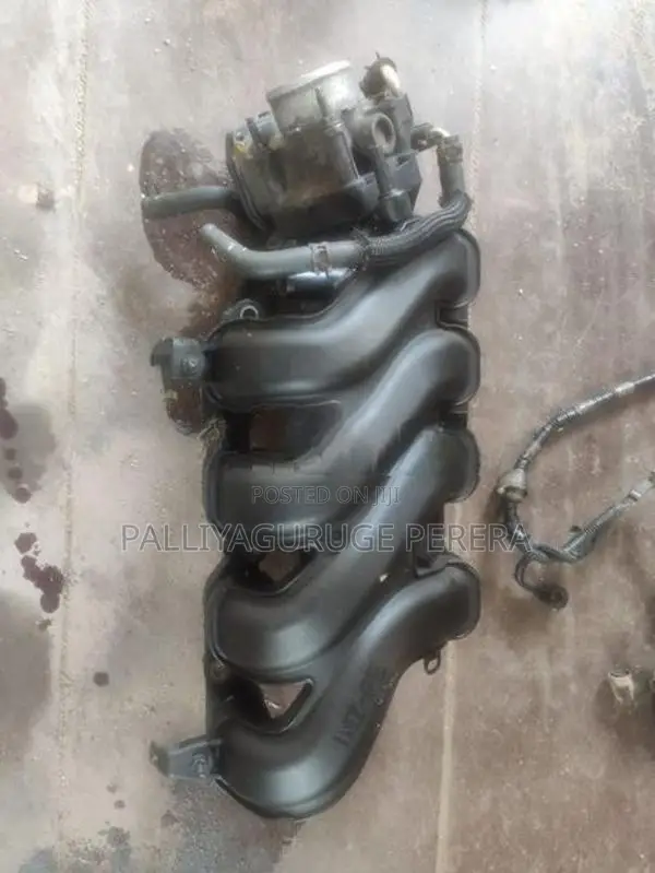 Toyota Allison ( 2007 ) Engine parts