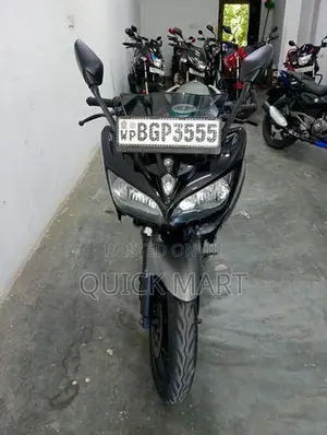 Yamaha Fazer 2019