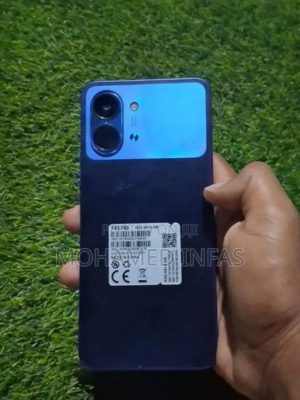 Tecno KN3 (Used)