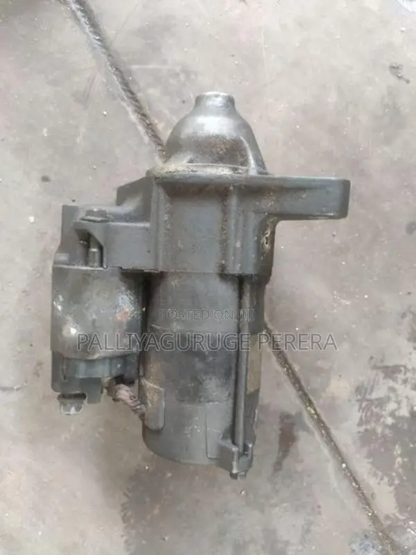 Toyota Allison ( 2007 ) Engine parts