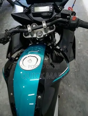 Yamaha Fazer 2019