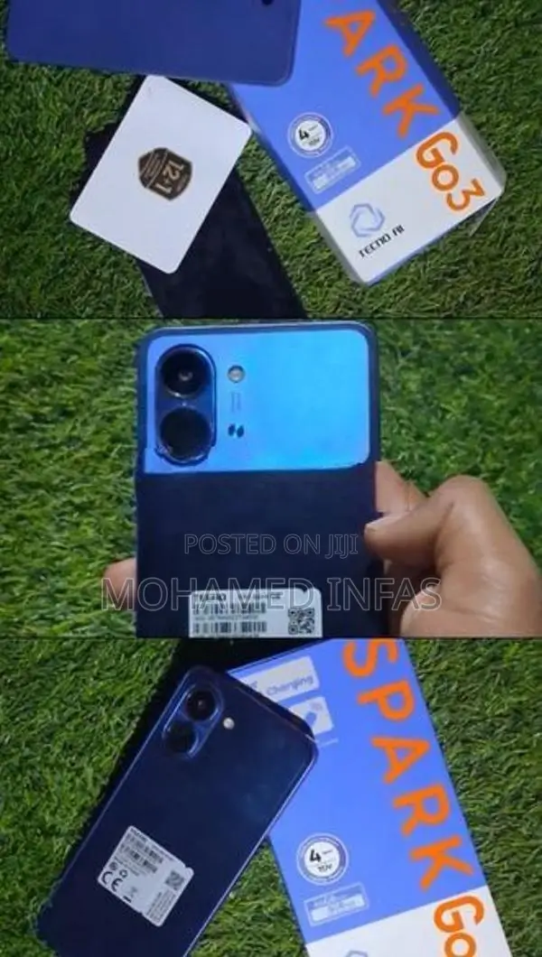 Tecno KN3 (Used)