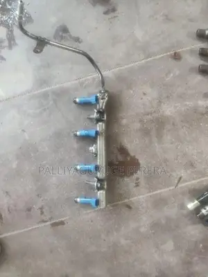 Toyota Allison ( 2007 ) Engine parts