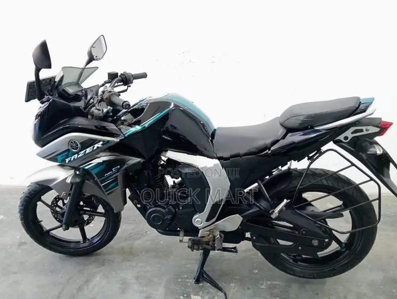 Yamaha Fazer 2019