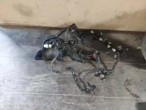 Toyota Allison ( 2007 ) Engine parts
