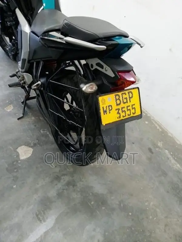 Yamaha Fazer 2019