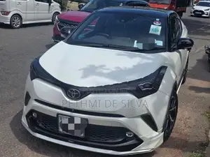 Toyota CHR 2018