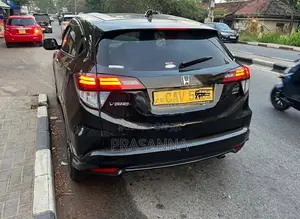 Honda Vezel RS 2017