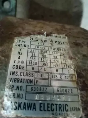 3 Phase Moter