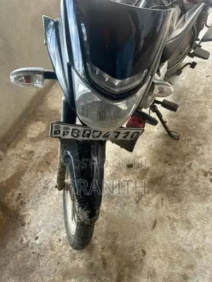 Bajaj Platina 2018